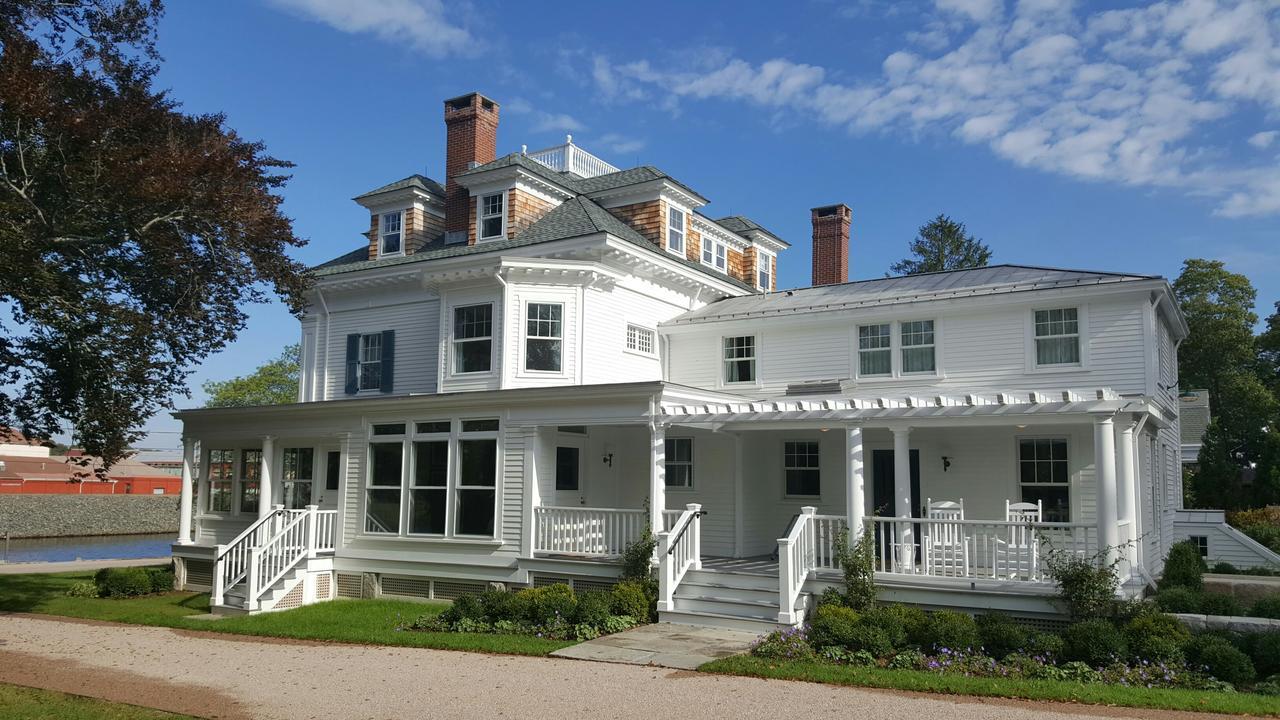 Margin Street Inn Westerly Exterior photo